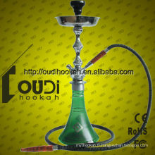 Mya hookah hookah de verre en gros hookah dragon hookah alliage de zinc Hookah